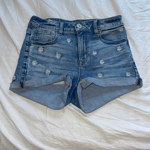 Dasiy high waisted shorts